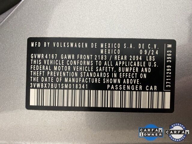 2025 Volkswagen Jetta 1.5T Sport Dallas TX