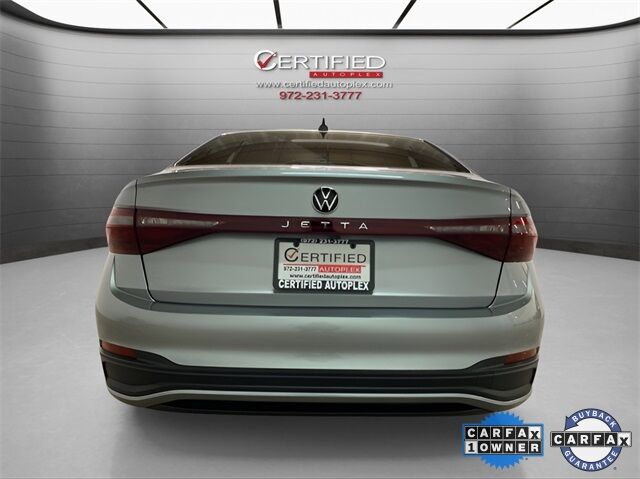 2025 Volkswagen Jetta 1.5T Sport Dallas TX