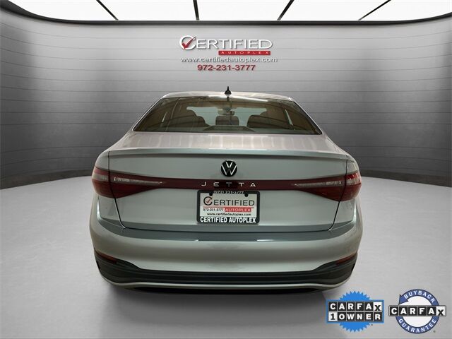 2025 Volkswagen Jetta 1.5T Sport Dallas TX