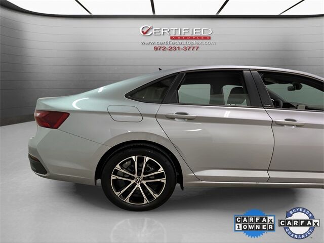 2025 Volkswagen Jetta 1.5T Sport Dallas TX