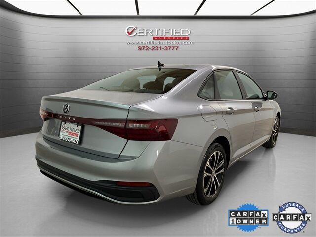 2025 Volkswagen Jetta 1.5T Sport Dallas TX