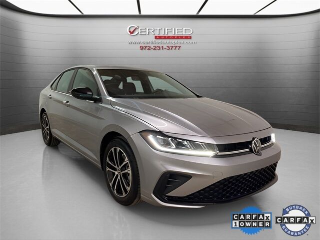 2025 Volkswagen Jetta 1.5T Sport Dallas TX