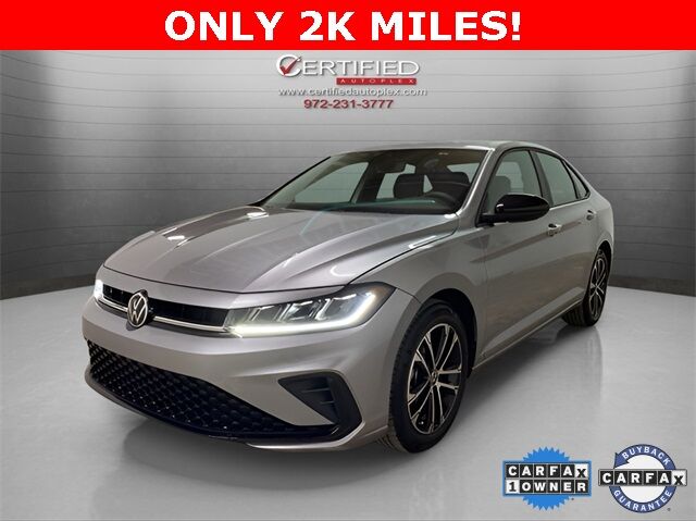 2025 Volkswagen Jetta 1.5T Sport Dallas TX