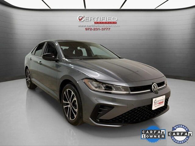 2025 Volkswagen Jetta 1.5T Sport