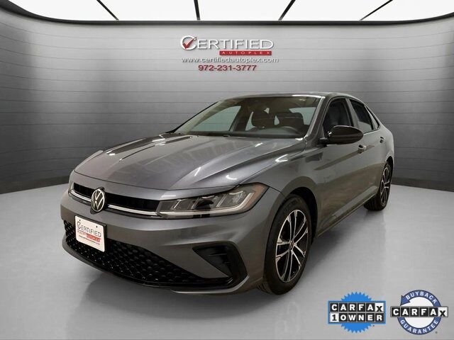 2025 Volkswagen Jetta 1.5T Sport