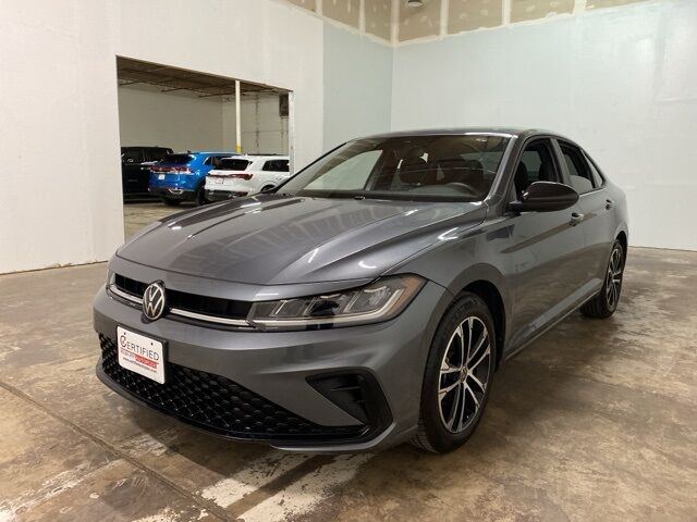 2025 Volkswagen Jetta 1.5T Sport