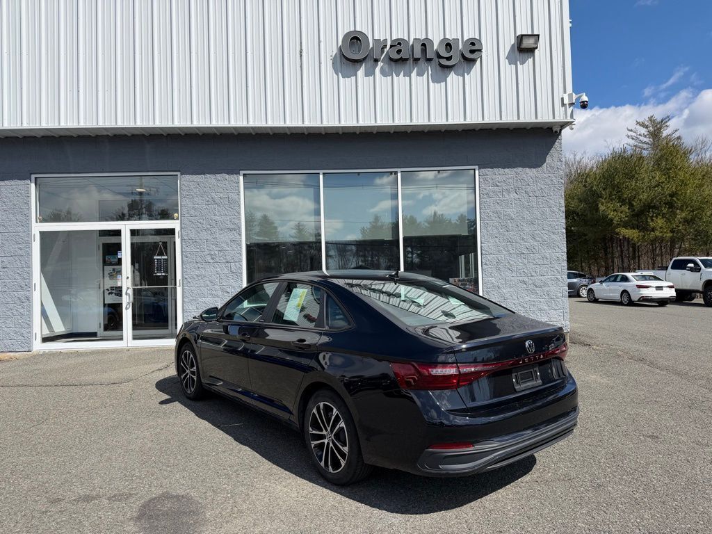 2025 Volkswagen Jetta 1.5T Sport