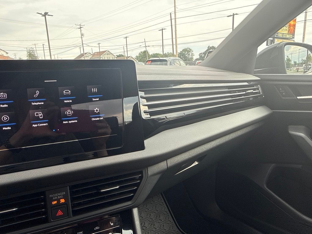2025 Volkswagen Jetta 1.5T Sport Mount Joy PA