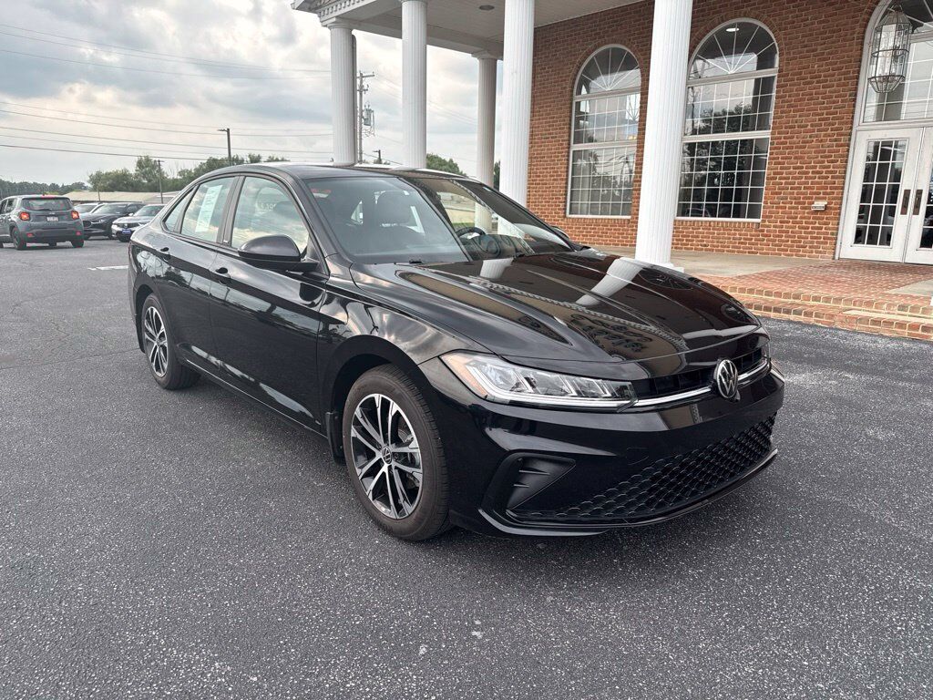2025 Volkswagen Jetta 1.5T Sport Mount Joy PA