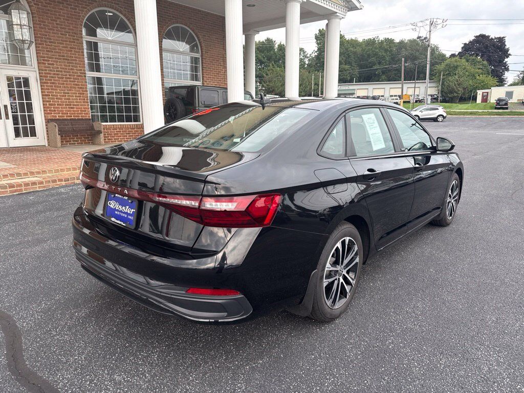 2025 Volkswagen Jetta 1.5T Sport Mount Joy PA