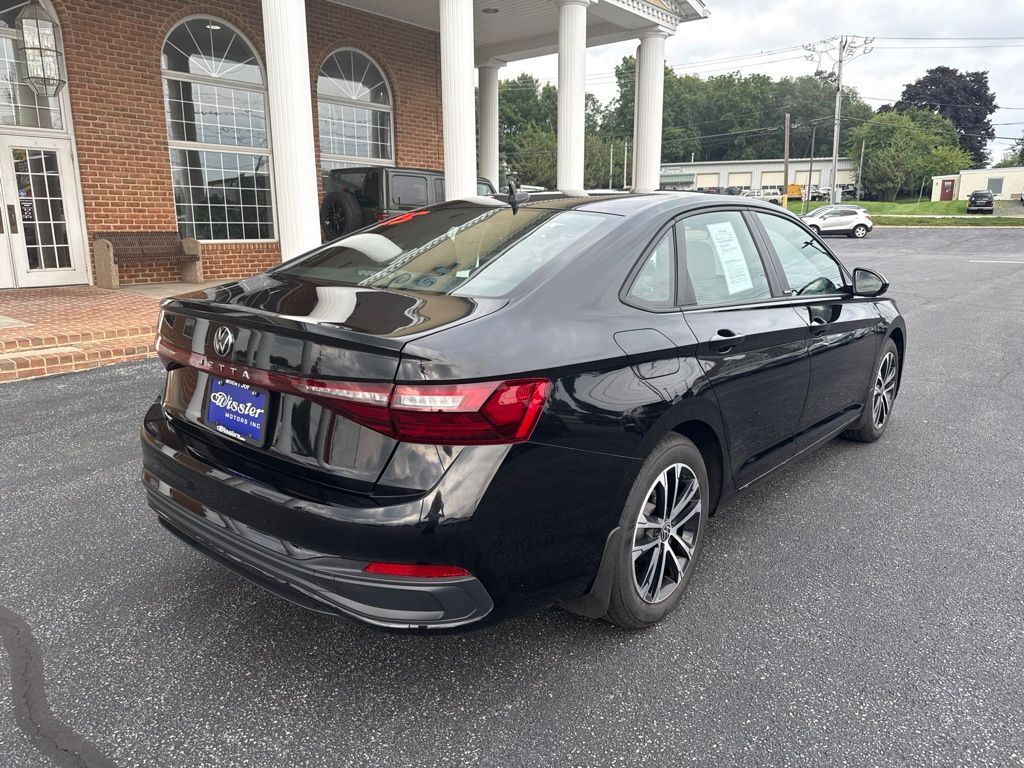 2025 Volkswagen Jetta 1.5T Sport Mount Joy PA