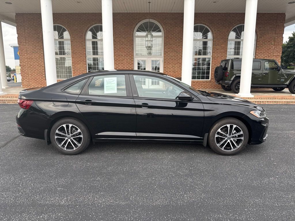 2025 Volkswagen Jetta 1.5T Sport Mount Joy PA