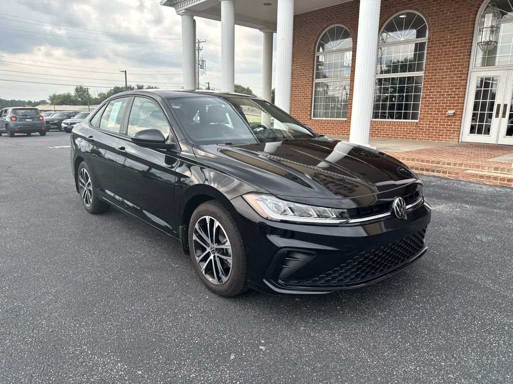 2025 Volkswagen Jetta 1.5T Sport Mount Joy PA