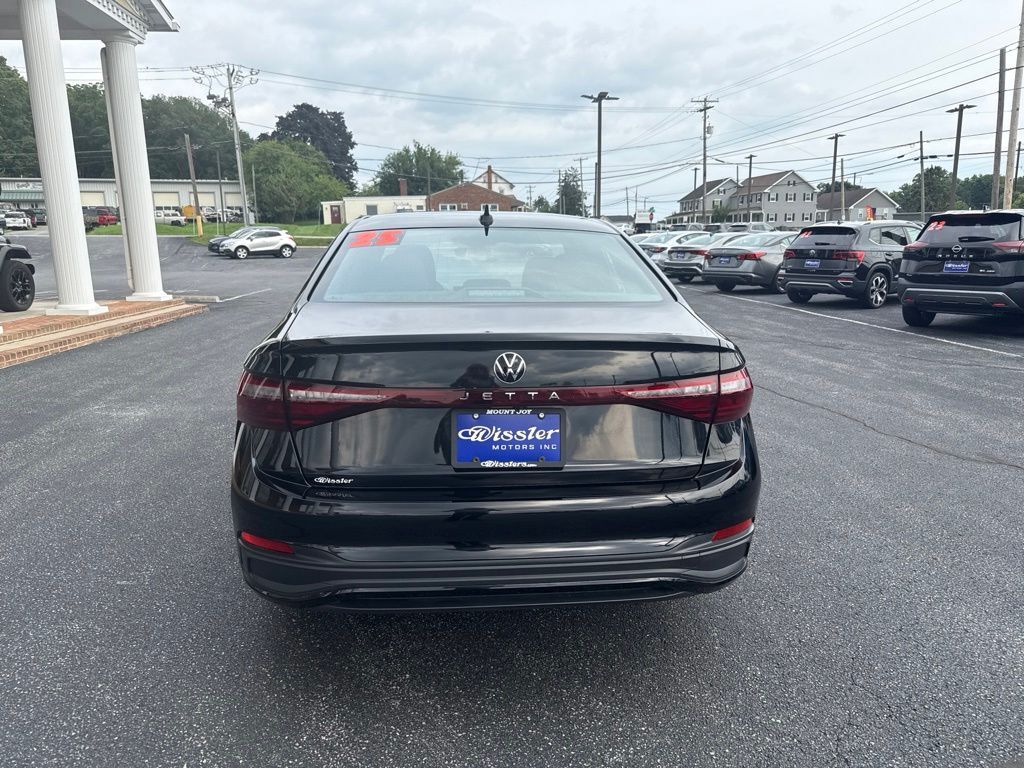 2025 Volkswagen Jetta 1.5T Sport Mount Joy PA