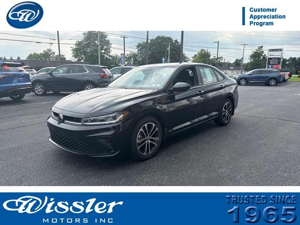 2025 Volkswagen Jetta 1.5T Sport