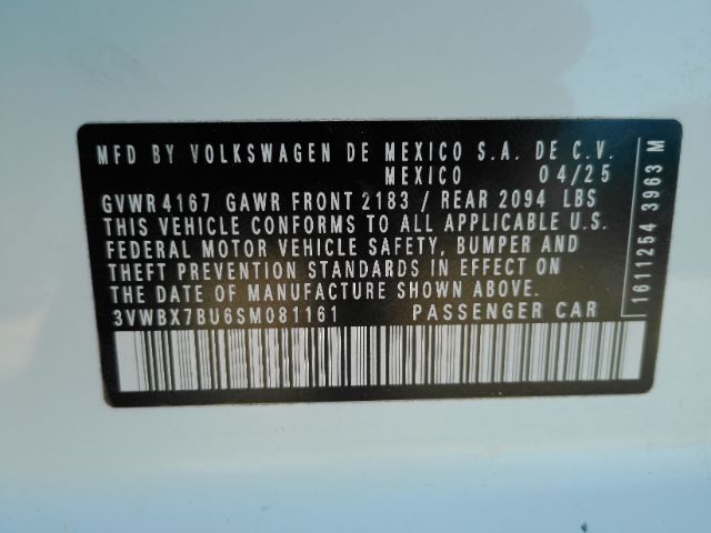 2025 Volkswagen Jetta 1.5T Sport Plano TX