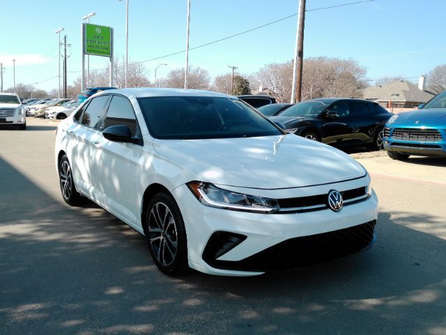 2025 Volkswagen Jetta 1.5T Sport Plano TX