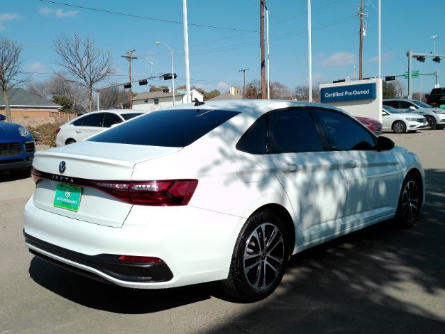 2025 Volkswagen Jetta 1.5T Sport Plano TX