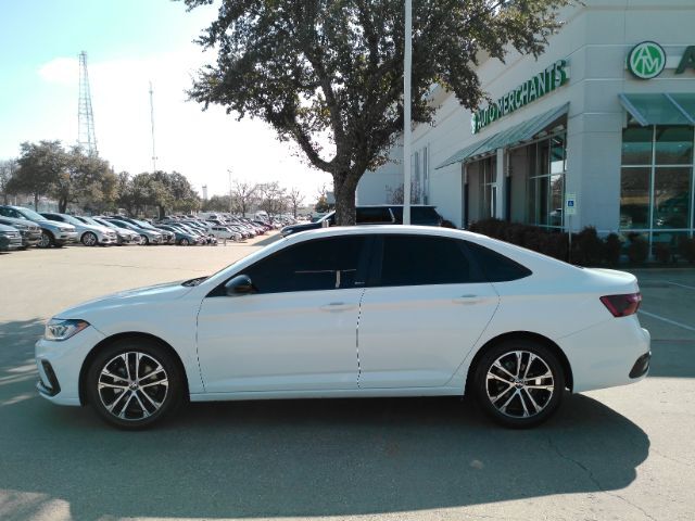 2025 Volkswagen Jetta 1.5T Sport Plano TX