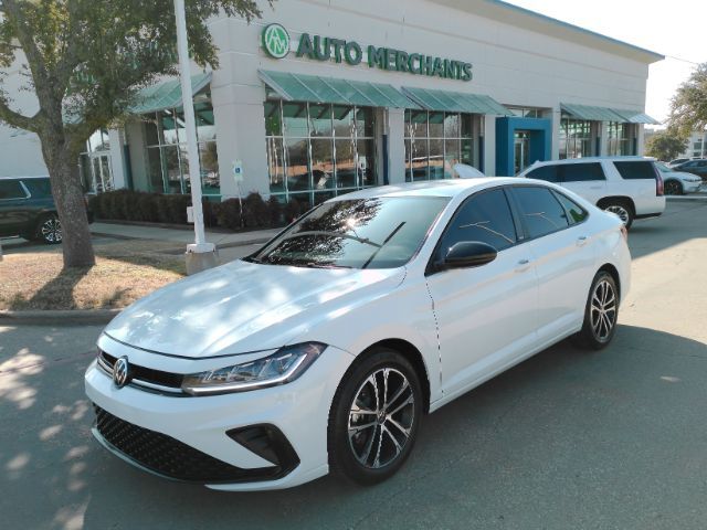 2025 Volkswagen Jetta 1.5T Sport