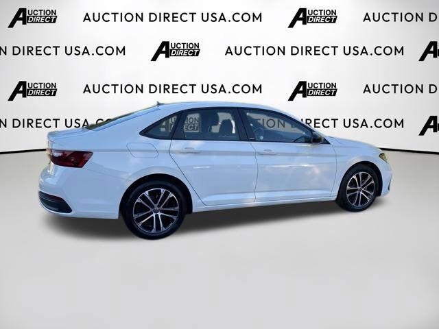 2025 Volkswagen Jetta 1.5T Sport Raleigh NC