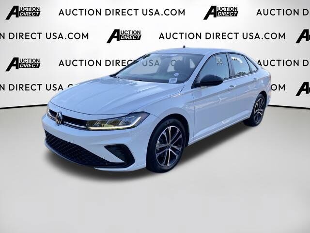 2025 Volkswagen Jetta 1.5T Sport