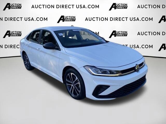 2025 Volkswagen Jetta 1.5T Sport Raleigh NC