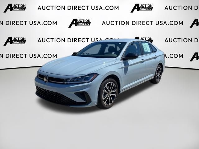 2025 Volkswagen Jetta 1.5T Sport