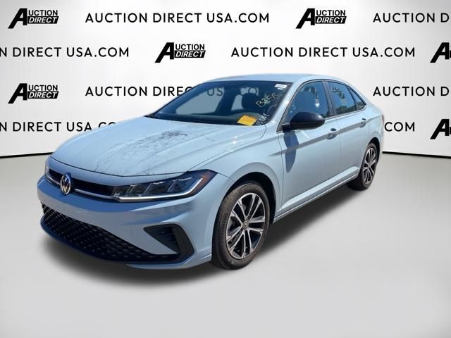 2025 Volkswagen Jetta 1.5T Sport