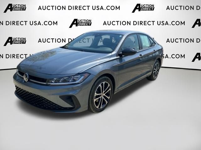 2025 Volkswagen Jetta 1.5T Sport