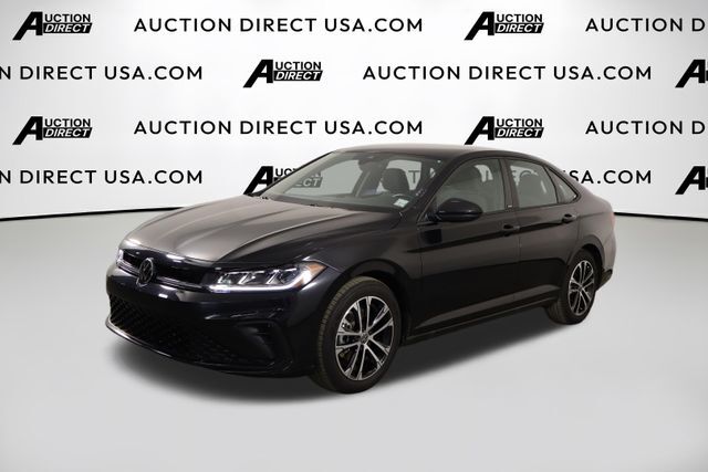 2025 Volkswagen Jetta