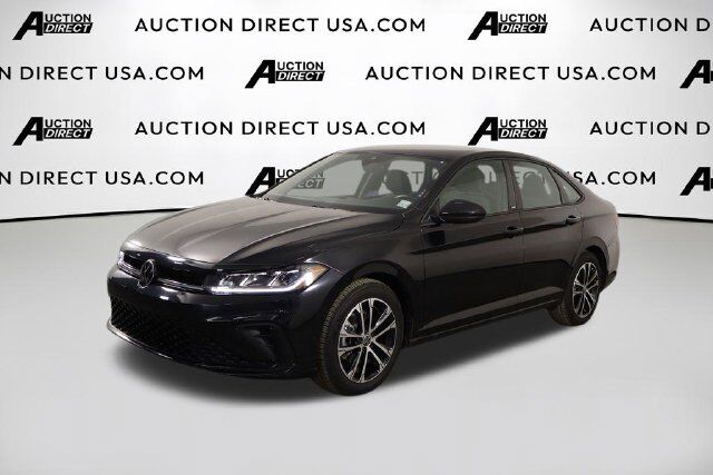2025 Volkswagen Jetta
