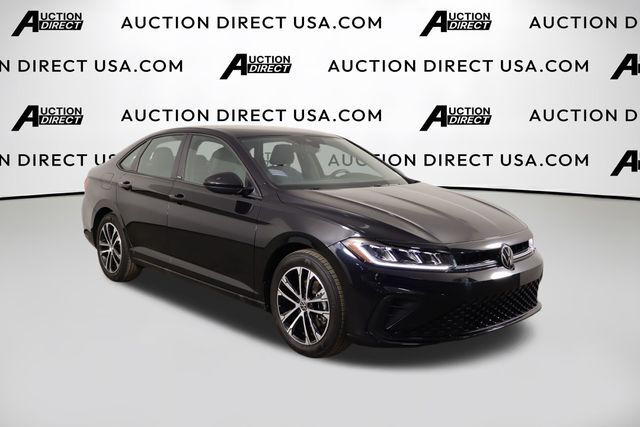 2025 Volkswagen Jetta 1.5T Sport Raleigh NC