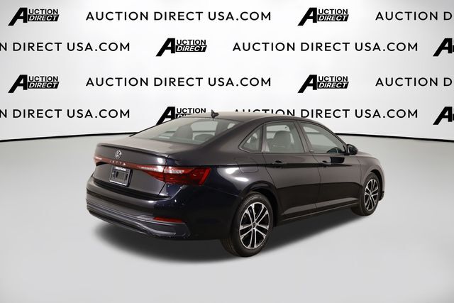 2025 Volkswagen Jetta 1.5T Sport Raleigh NC