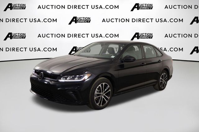 2025 Volkswagen Jetta 1.5T Sport