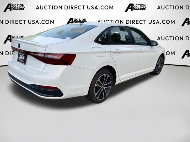 2025 Volkswagen Jetta 1.5T Sport Raleigh NC