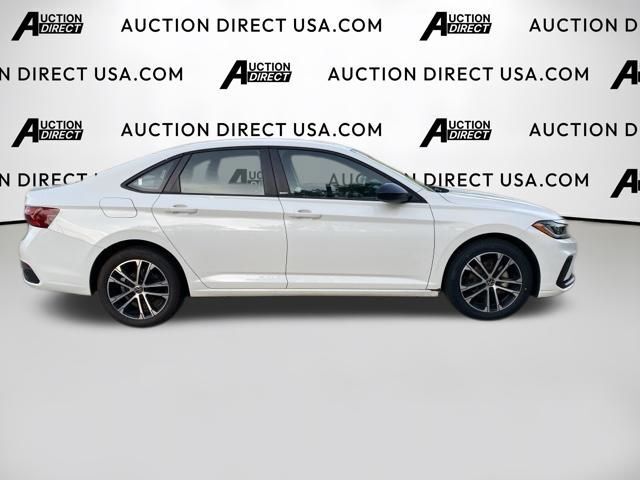 2025 Volkswagen Jetta 1.5T Sport Raleigh NC