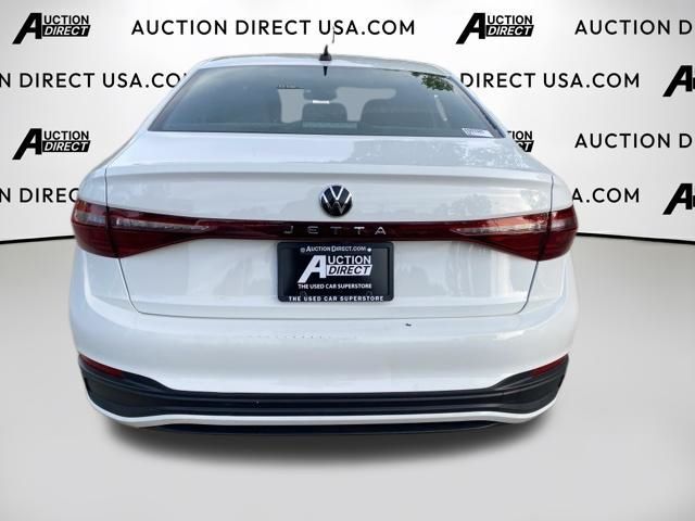 2025 Volkswagen Jetta 1.5T Sport Raleigh NC