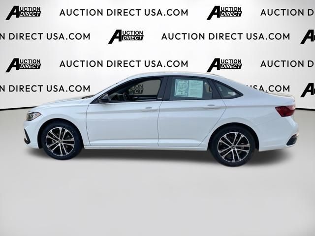 2025 Volkswagen Jetta 1.5T Sport Raleigh NC