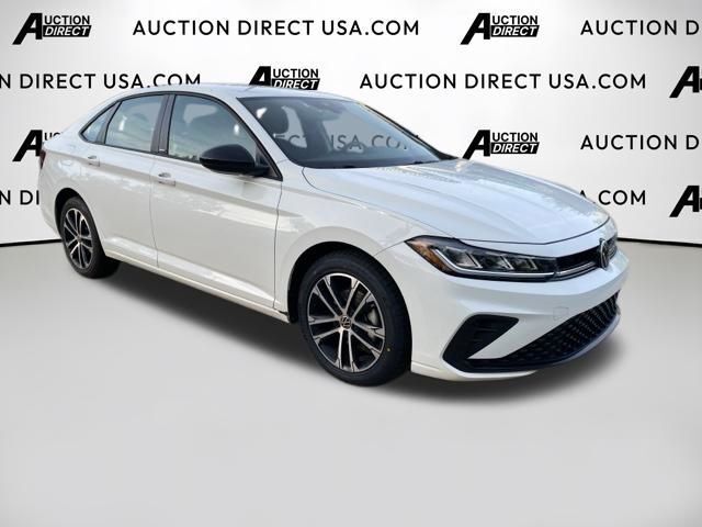 2025 Volkswagen Jetta 1.5T Sport Raleigh NC