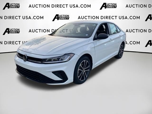 2025 Volkswagen Jetta 1.5T Sport