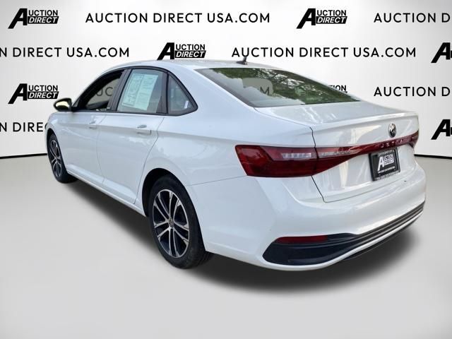 2025 Volkswagen Jetta 1.5T Sport Raleigh NC