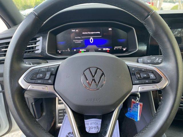 2025 Volkswagen Jetta 1.5T Sport Raleigh NC