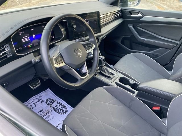 2025 Volkswagen Jetta 1.5T Sport Raleigh NC