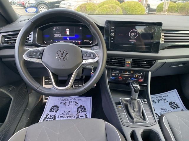 2025 Volkswagen Jetta 1.5T Sport Raleigh NC