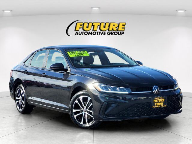2025 Volkswagen Jetta 1.5T Sport