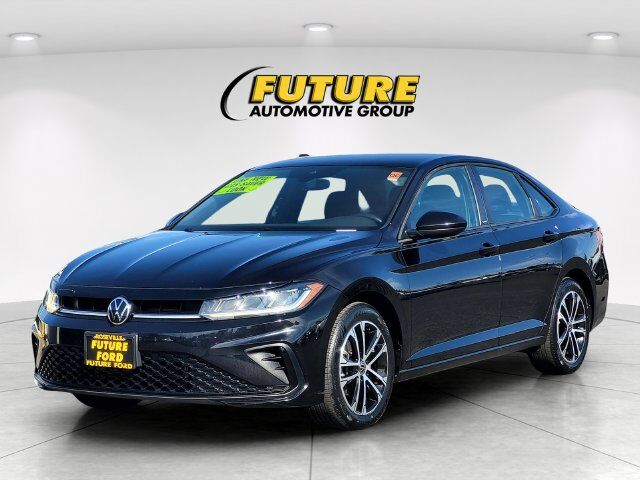2025 Volkswagen Jetta 1.5T Sport Roseville CA