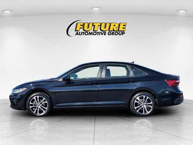 2025 Volkswagen Jetta 1.5T Sport Roseville CA