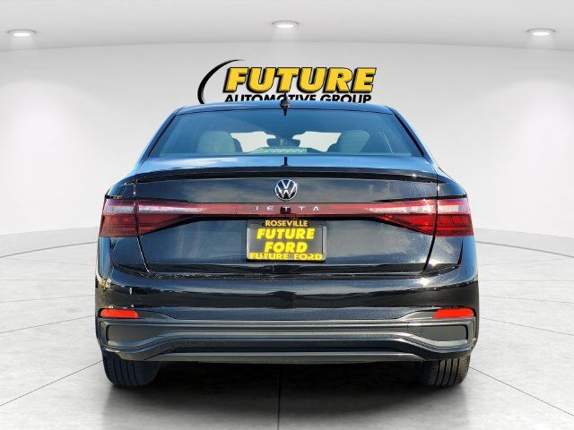 2025 Volkswagen Jetta 1.5T Sport Roseville CA