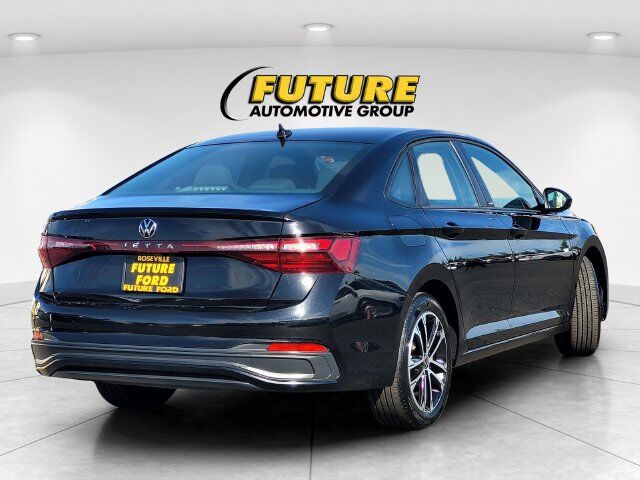 2025 Volkswagen Jetta 1.5T Sport Roseville CA